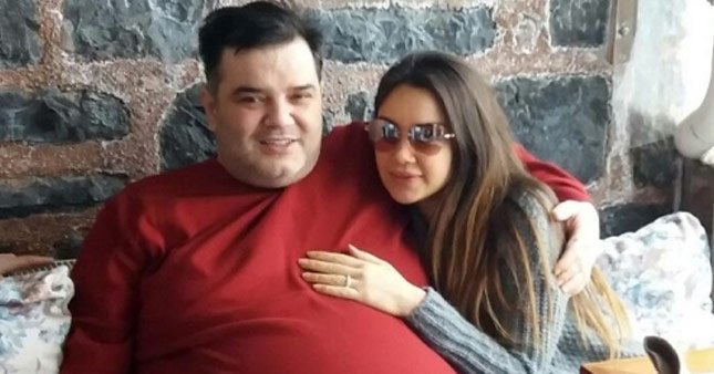 Eşi tarafından affedilen Sezercik, hapisten kurtuldu