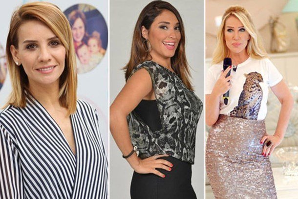 Esra Erol, Seda Sayan, Zuhal Topal'dan geri adım!