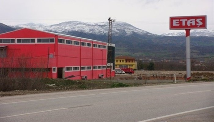 Etaş Kırşehir'de biyogaz tesisi kuruyor