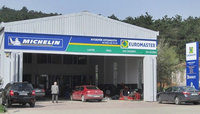 Euromaster'da üst düzey atama