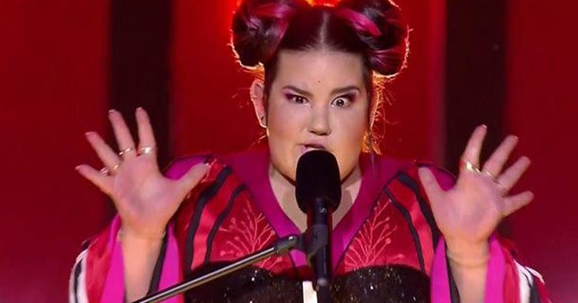 Eurovision'da hırsızlık şoku