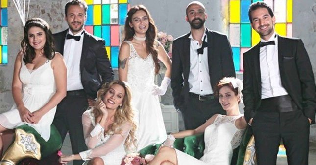 Evli ve Öfkeli veda ediyor!