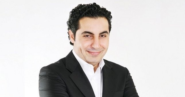 Eyüp Can Sağlık Hürriyet'teki görevinden ayrıldı