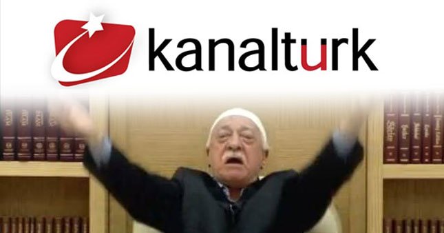 FETÖ'nün Kanaltürk operasyonu!