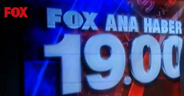 FOX Ana Haber'de sürpriz ayrılık