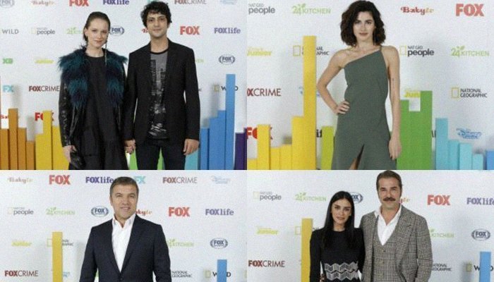 FOX Networks yeni sezonu açtı!