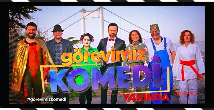 FOX TV'de yeni komedi programı başlıyor