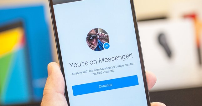 Facebook Messenger’dan müthiş yenilik
