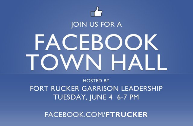 Facebook Town Hall özelliğini açtı