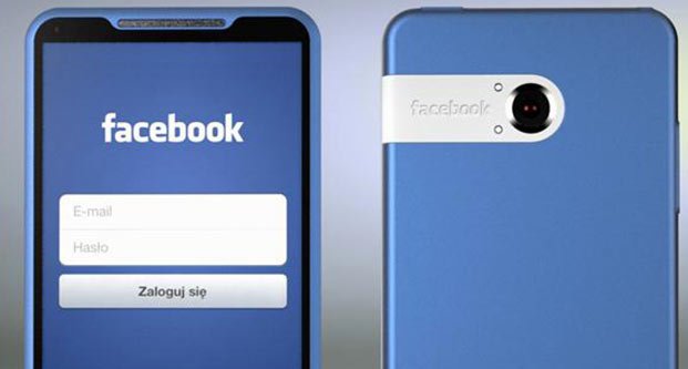 Facebook, akıllı telefon mu üretiyor