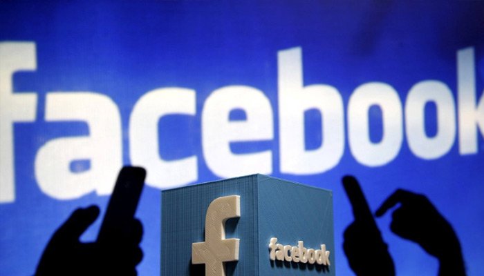 Facebook da nasibini aldı