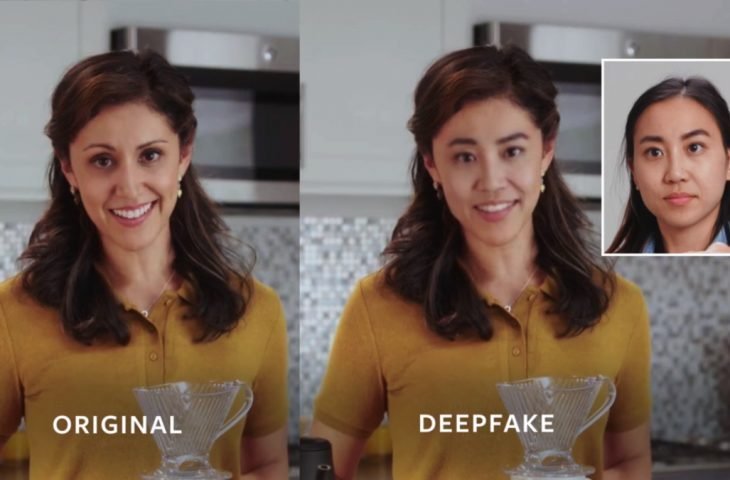 Facebook deepfake ile mücadele edecek