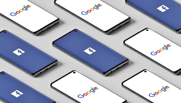 Facebook ve Google'dan yeni yatırım