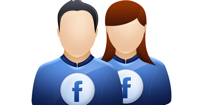 Facebook'tan ikon değişikliği