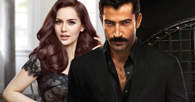 Fahriye Evcen'le Kenan İmirzalıoğlu partner oldu