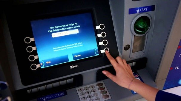 Farklı ATM'den para çekme komisyonuna sınırlama geldi
