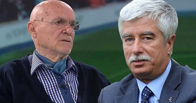 Faruk Bildirici'ye destek geldi
