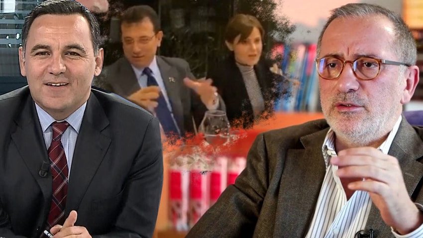 Fatih Altaylı'dan Deniz Zeyrek'e: Bu mu mudur vereceğin yanıt!