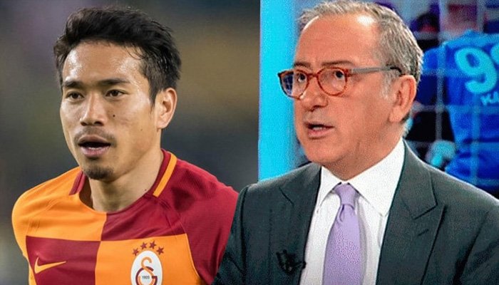 Fatih Altaylı'dan olay yaratan Nagatomo yorumu!