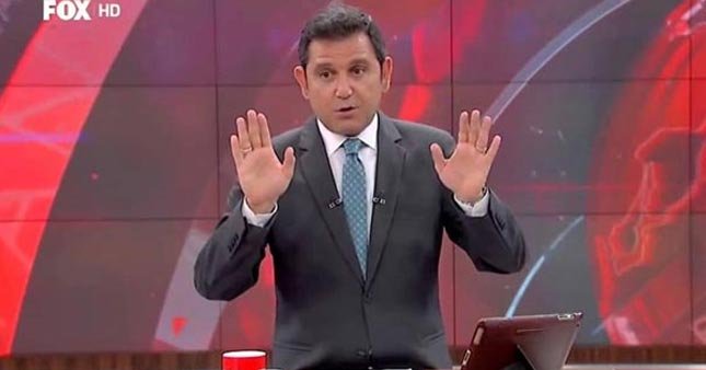 Fatih Portakal hakkında suç duyurusu Fatih Portakal hakkında suç duyurusu