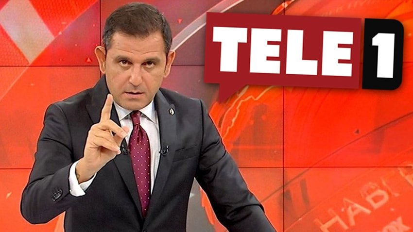 Fatih Portakal ile Tele1 arasında 'ekran karartma' polemiği