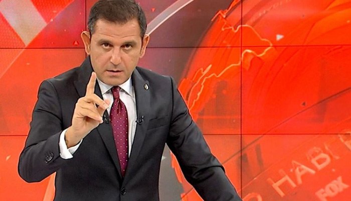 Fatih Portakal'dan İmamoğlu'na gönderme