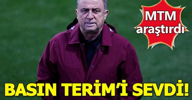 Fatih Terim, en çok konuşulan isim oldu