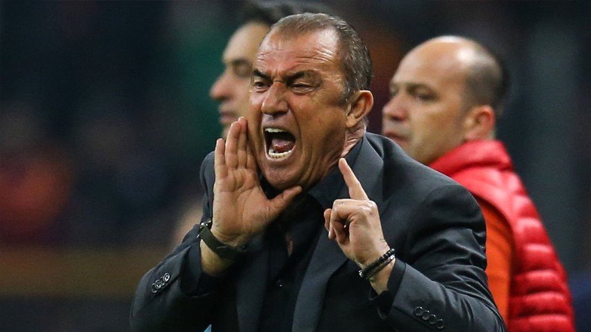 Fatih Terim'den medyaya veryansın!