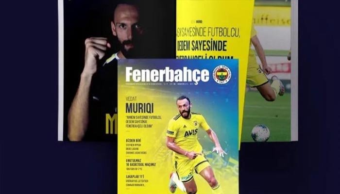 Fenerbahçe Dergisi kapanıyor