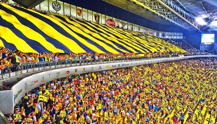 Fenerbahçe'den 5 milyon TL'lik yardım!