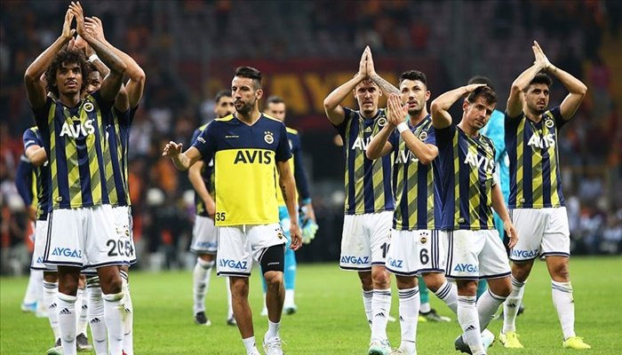 Fenerbahçe'nin yeni teknik direktörü o isim oldu...