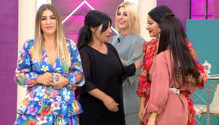 Kuaförüm Sensin yabancı basında!