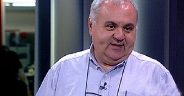 Ferhat Boratav'ın görevine son verildi