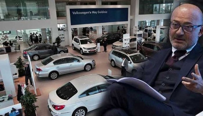 Ferit Şahenk'e Volkswagen şoku!