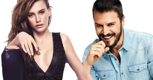 Fi Çi Pi dizisi bomba gibi geliyor
