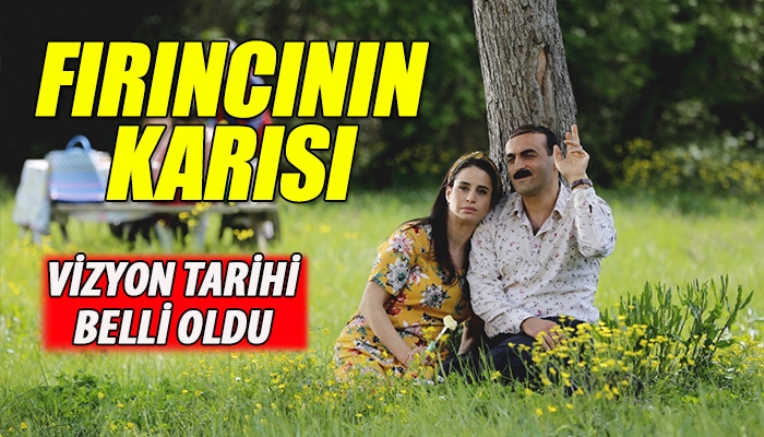 Fırıncının Karısı filminin 27 Eylül'de vizyona girecek olması