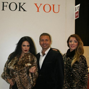 Sosyal medyada Fok You tepkisi