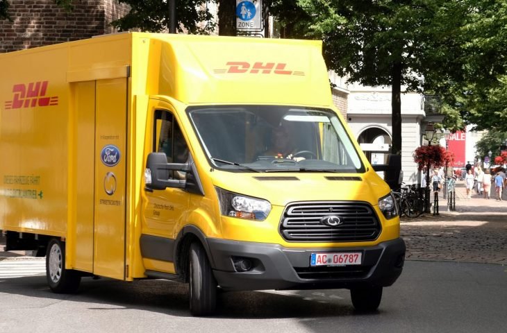 Ford, DHL için elektrikli kamyon geliştirdi