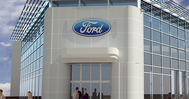 Ford, otomotiv imalatının dijital lideri seçildi