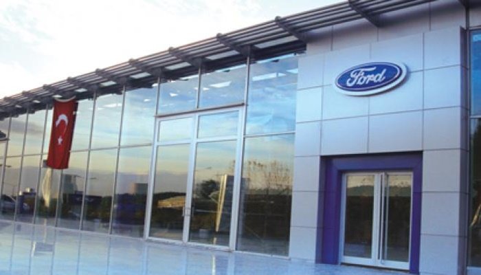 Ford,Türkiye'den tedarik için satın alma ofisi kurdu