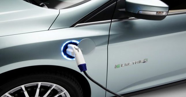 Ford'dan elektrikli otomobile dev yatırım