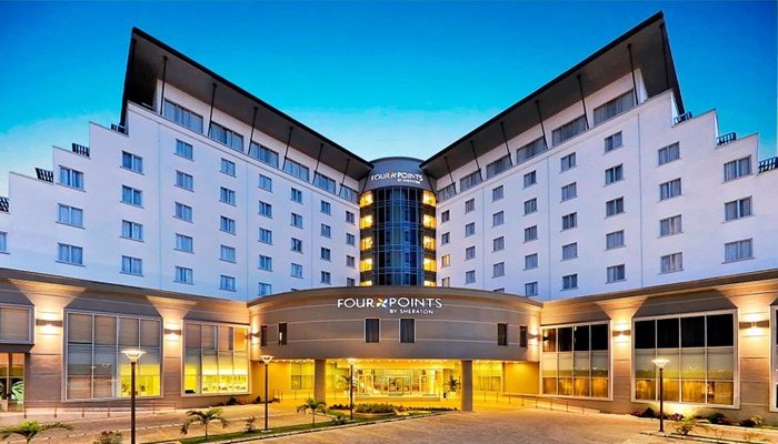 Four Points by Sheraton'da üst düzey atama