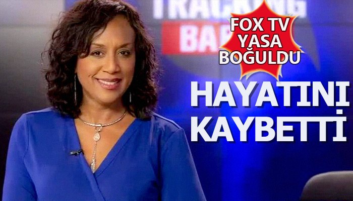 Fox 8 muhabiri hayatını kaybetti