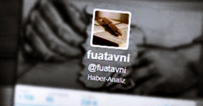 Fuat Avni'den yeni tweetler