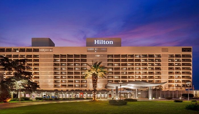 Funda Eratıcı, Hilton'un Türkiye yatırım direktörü oldu