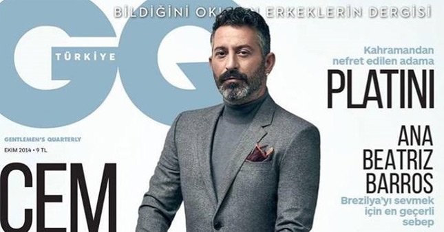 GQ Türkiye'de atama