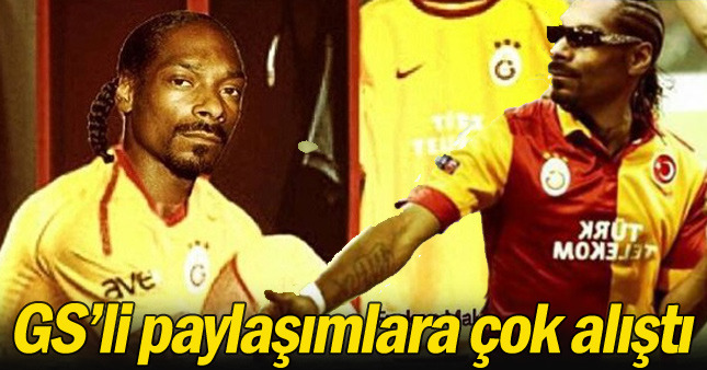 GS'li paylaşımlara çok alıştı