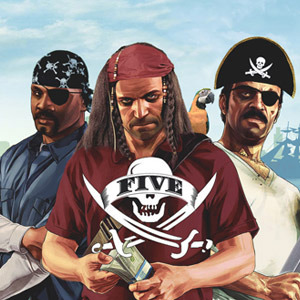 GTA 5 Crack v2 yayınlandı