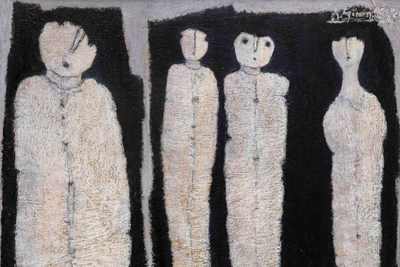 GÜVEN ZEYREK: TENDUVAR