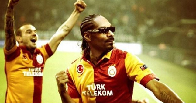Galatasaray Snoop Dogg'u davet etti